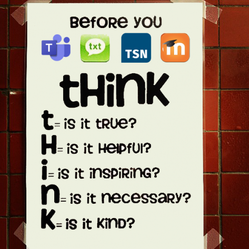 Rules to think